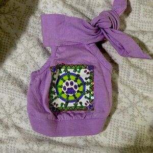 Companion Road extra small dog shirt